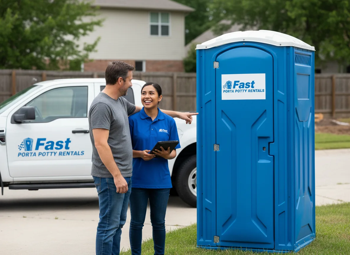 Standard Porta Potty Rentals Kingsland, AR FAQs